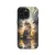 Cat Water Reflection iPhone 16 Pro Max Phone Case - Image 1
