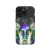 Celestial Mushroom Floral Hands iPhone 16 Pro Max Phone Case - Image 1