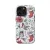 Christmas Pattern iPhone 16 Pro Max Phone Case - Image 1
