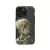 Goth Skeleton Smoking iPhone 16 Pro Max Phone Case - Image 1