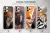High-Quality Anime and Manga iPhone 16 Pro Max Phone Case - Image 1