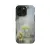 Rainy Girl with Umbrella iPhone 16 Pro Max Phone Case - Image 1