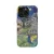 Seamless Aesthetic Collage Vincent Van Gogh iPhone 16 Pro Max Phone Case - Image 1