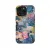 Watercolor Abstract Coral Reef iPhone 16 Pro Max Phone Case - Image 1