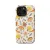 Autumn Hand Drawn Mushrooms iPhone 16 Pro Phone Case - Image 1