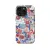 Collage Sea Blue Fruit iPhone 16 Pro Phone Case - Image 1
