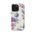 Fairy Flower French Toile De Jouy iPhone 16 Pro Phone Case - Image 1