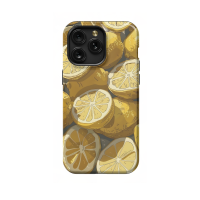 Aesthetic Summer Lemon iPhone 5s Phone Case - Image 1