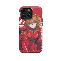 Asuka Evangelion iPhone 5s Phone Case - Image 1