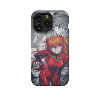 Asuka Evangelion iPhone 5s Phone Case - Image 1