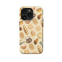 Bread iPhone 5s Phone Case - Image 1