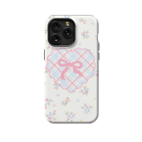 Coquette Bow Girly Cute Pink iPhone 5s Phone Case - Image 1
