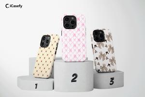Coquette Aesthetic Love Bow Ribbon iPhone 5s Phone Case - Image 1