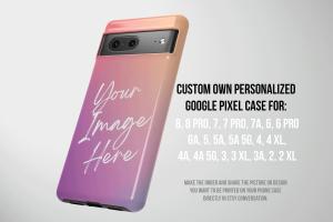 Custom Own Image A a a G XL a G XL A iPhone 5s Phone Case - Image 1