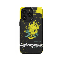 Cyberpunk iPhone 5s Phone Case - Image 1
