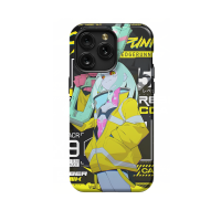 Cyberpunk Edgerunners Anime Rebecca iPhone 5s Phone Case - Image 1