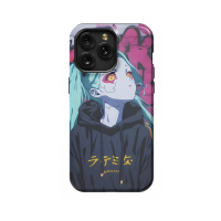 Cyberpunk Edgerunners Anime Rebecca iPhone 5s Phone Case - Image 1