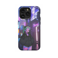 Cyberpunk Edgerunners Anime Rebecca iPhone 5s Phone Case - Image 1