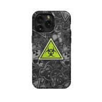 Dangerous Toxins - Protect Your or in Style iPhone 5s Phone Case - Image 1