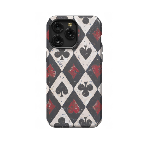 Deck Of Cards iPhone 5s Phone Case - Image 1
