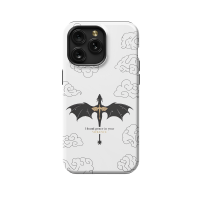 Dragon Fourth Wing Acotar iPhone 5s Phone Case - Image 1