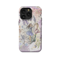 Fairycore Aesthetic Cottagecore Angel Collage iPhone 5s Phone Case - Image 1