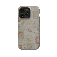 Floral Vintage Coquette iPhone 5s Phone Case - Image 1
