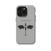 Dragon Fourth Wing Acotar iPhone 5s Phone Case - Image 1