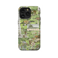 Frog and Toad iPhone 5s Phone Case - Image 1