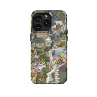 Frog and Toad iPhone 5s Phone Case - Image 1