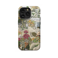 Frog and Toad iPhone 5s Phone Case - Image 1