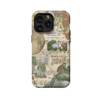 Frog and Toad iPhone 5s Phone Case - Image 1