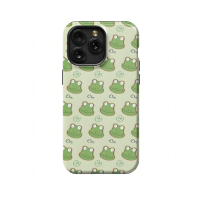 Frog pattern iPhone 5s Phone Case - Image 1