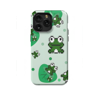 Frog iPhone 5s Phone Case - Image 1
