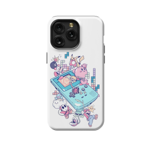 Kawaii Gaming Room Wall Art - s Anime Aesthetic - Cozy Lofi Art - Retro Gamer Gift - Pink Pastel , , iPhone 5s Phone Case - Image 1