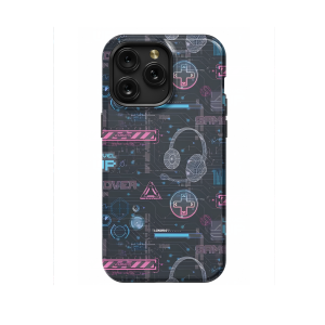 Kawaii Gaming Room Wall Art - s Anime Aesthetic - Cozy Lofi Art - Retro Gamer Gift - Pink Pastel , , iPhone 5s Phone Case - Image 1
