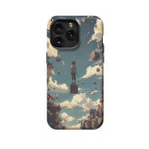 Geeky Nerdy - Compatible with More - Mathematical Design iPhone 5s Phone Case - Image 1