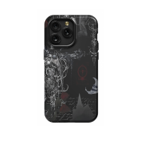 Gothic YK Retro , , iPhone 5s Phone Case - Image 1
