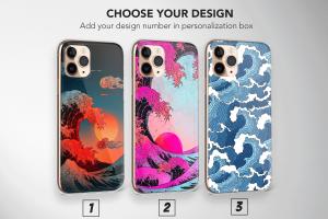 Great Wave Japanese Wave Off Kanagawa iPhone 5s Phone Case - Image 1