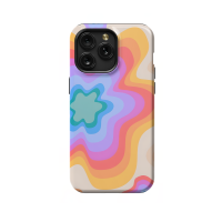 Groovy Psychedelic iPhone 5s Phone Case - Image 1