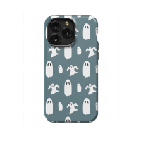 Halloween Ghost Seamless iPhone 5s Phone Case - Image 1