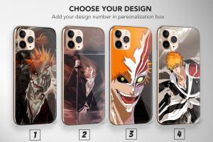 High-Quality Anime and Manga iPhone 5s Phone Case - Image 1