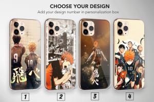 High-Quality Anime and Manga iPhone 5s Phone Case - Image 1