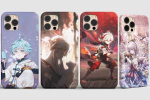 High-Quality Gi Anime and Manga iPhone 5s Phone Case - Image 1