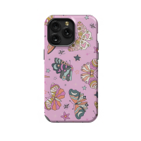 Hippie Groovy Butterfly Trippy Mandala Pattern Moto G iPhone 5s Phone Case - Image 1