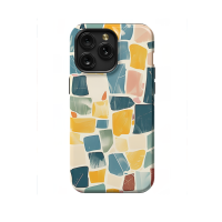 Intricate Mosaic Texture iPhone 5s Phone Case - Image 1
