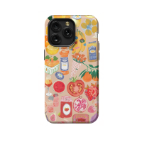 Italy Summer Food iPhone 5s Phone Case - Image 1