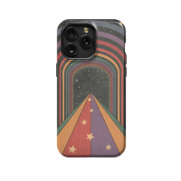 Kawaii Celestial Stars iPhone 5s Phone Case - Image 1