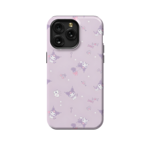 Kuromi iPhone 5s Phone Case - Image 1