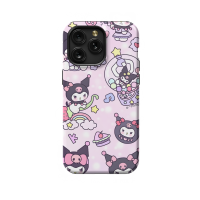 Kuromi iPhone 5s Phone Case - Image 1
